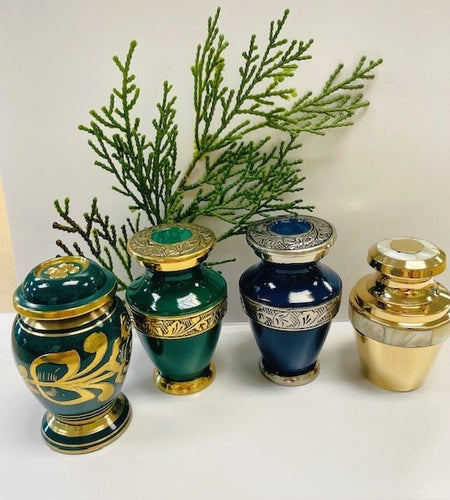 Keepsake Urn-Designer Collection