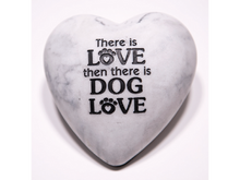 Load image into Gallery viewer, Pet Paperweights-Heart choice of sayings