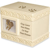 Pet-Dog Urn with Photo