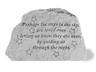 Garden Stone - Perhaps The Stars...