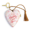 Art Heart Music Box - "Happily Ever After" - Mendelssohn’s Wedding March - Table Sitter