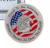 Token/Coin-Military Eagle token