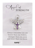 Pin - Angel of Strength