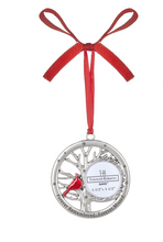 Load image into Gallery viewer, Ornament - Cardinal - Photo Holder