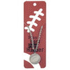 Necklace - Boys Stainless Steele Football necklace