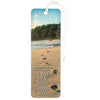 Bookmark-Footprints in the sand