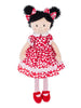 Baby/Children/Plush Valentina 20" Rag doll