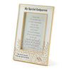 Frame-Baptism "My Special Godparent"