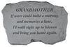 Grandmother-choice of 3 verses