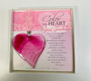 Ornament-Great Grandmother Heart