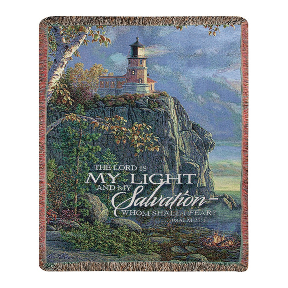 Inspirational Throws-Guiding Light