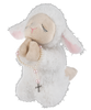 Plush - Praying Lamb Holding Rosary