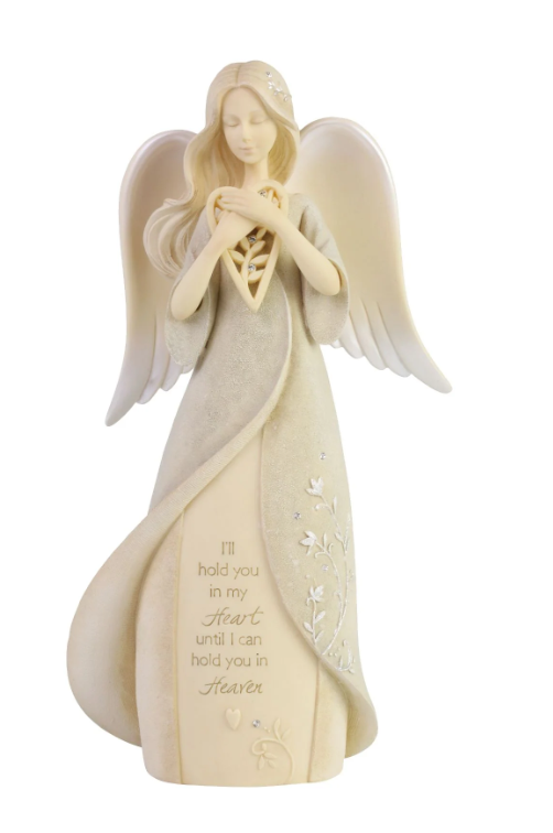 Angel Figurine - 