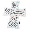 Cross-Confirmation "The Gifts of the Holy Spirit"