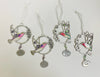 Ornaments-Hummingbird Assorted Verses