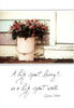 Greeting Card - Pet Loss Condolence - Dog - "...such a special love with your dog..."