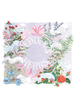 Load image into Gallery viewer, Greeting Card - Wedding - &quot;Wedding Herbs&quot;