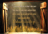 Greeting Card - Pet Loss Condolence - "...Some paradise where beloved animals go."