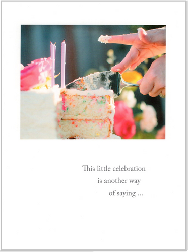 Greeting Card - Birthday - 