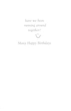 Load image into Gallery viewer, Greeting Card - Birthday - &quot;Many Happy Birthdays&quot;