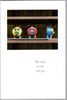 Greeting Card - Going Away - "We hate to see you go..."