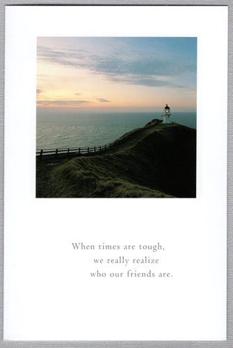 Greeting Card - Friendship - 