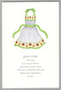 Greeting Card - Birthday - "Great Cooks..."