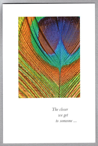 Greeting Card - Birthday - 