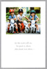 Greeting Card - Birthday - "As the years roll on..."