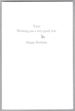 Load image into Gallery viewer, Greeting Card - Birthday - &quot;As far as the eye can see...&quot;