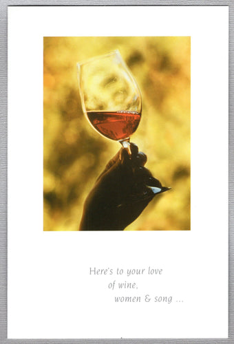 Greeting Card - Birthday - 