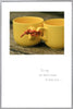 Greeting Card - Going Away - "Good luck and farewell"