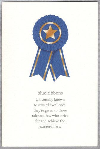 Greeting Card - Congratulations - 