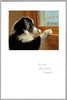 Greeting Card - Thinking of You - "...you're missed..."