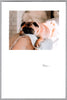 Greeting Card - Friendship - "I miss your face."