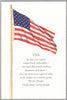 Greeting Card - Thinking of You - "...may we never lose sight..."