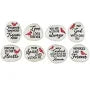 Token/Stone-Cardinal Memorial Assortment