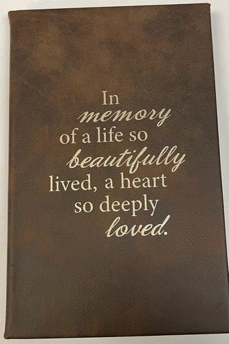 Book-Brown Journal 