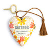 Art Heart Music Box - "Sisters" - You've Got a Friend in Me - Table Sitter