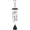 Wind Chimes~21" In Loving Memory