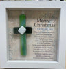 Framed Ornament - A Very Merry Christman