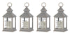 Light-Mini Lantern with 4 assorted verses