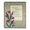 Throw/Tapestry - Amazing Grace - 100% Cotton - 50" X 60"