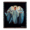 Throw/Tapestry - Messenger of Peace - 100% Cotton - 50" X 60"