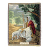 Throw/Tapestry - Lost No More - 100% Cotton - 50" X 60"