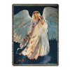 Throw/Tapestry - Messenger of Love - 100% Cotton - 50" X 60"