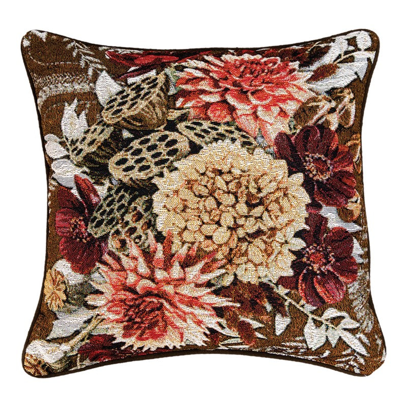 Pillow - Fall Bouquet - 17