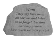 Garden Stone - Mom