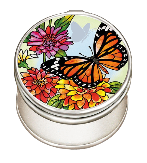 Jewelery Box - Monarch Butterfly