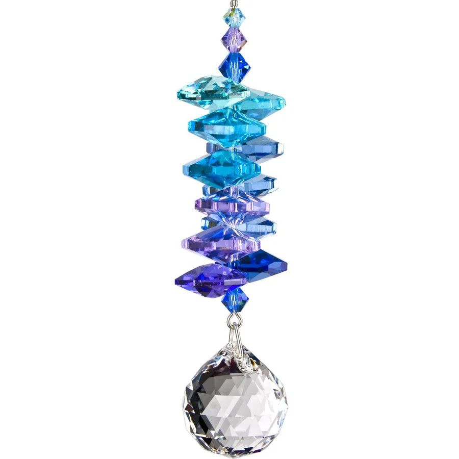 Suncatcher-Crystal Moonlight Ball